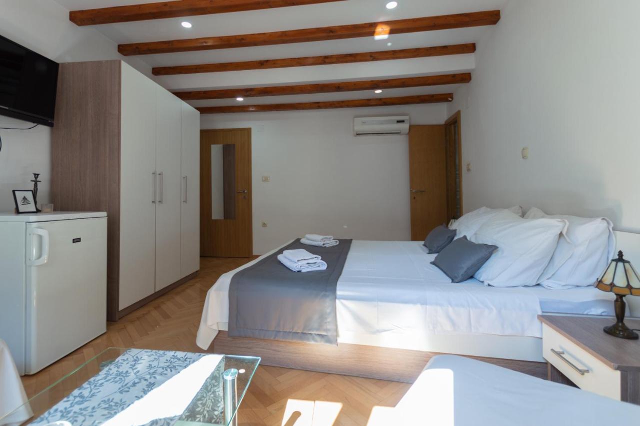 Camenno Apartments-The Heart Of Diocletian'S Palace-Open All Winter! Split Exteriör bild