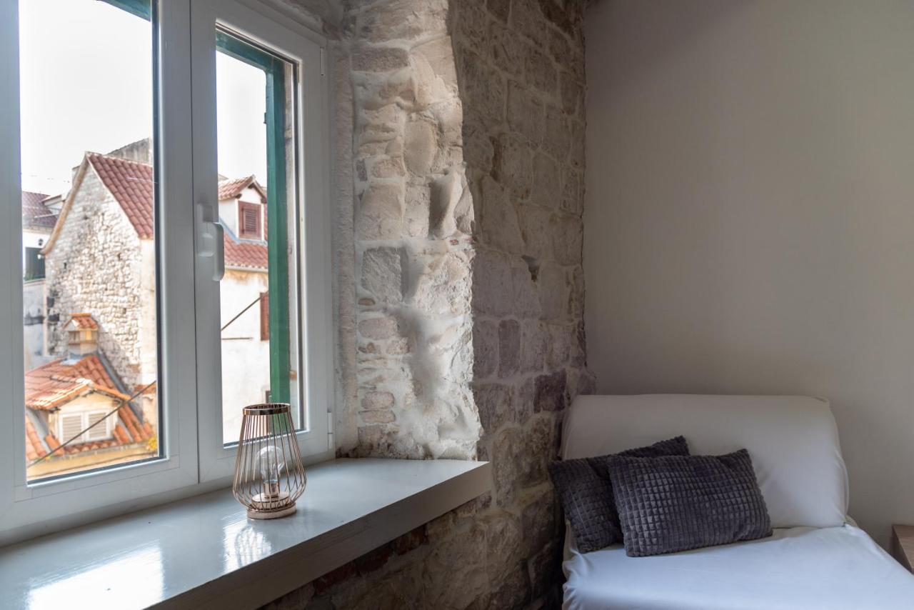 Camenno Apartments-The Heart Of Diocletian'S Palace-Open All Winter! Split Exteriör bild