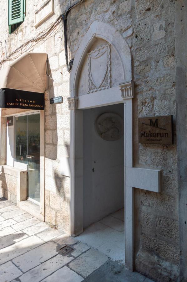 Camenno Apartments-The Heart Of Diocletian'S Palace-Open All Winter! Split Exteriör bild