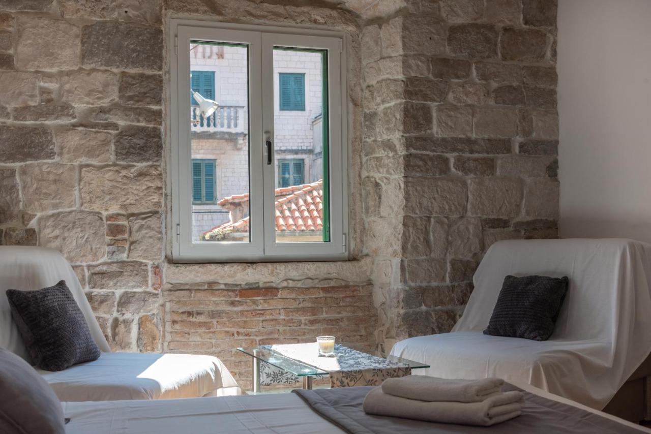 Camenno Apartments-The Heart Of Diocletian'S Palace-Open All Winter! Split Exteriör bild
