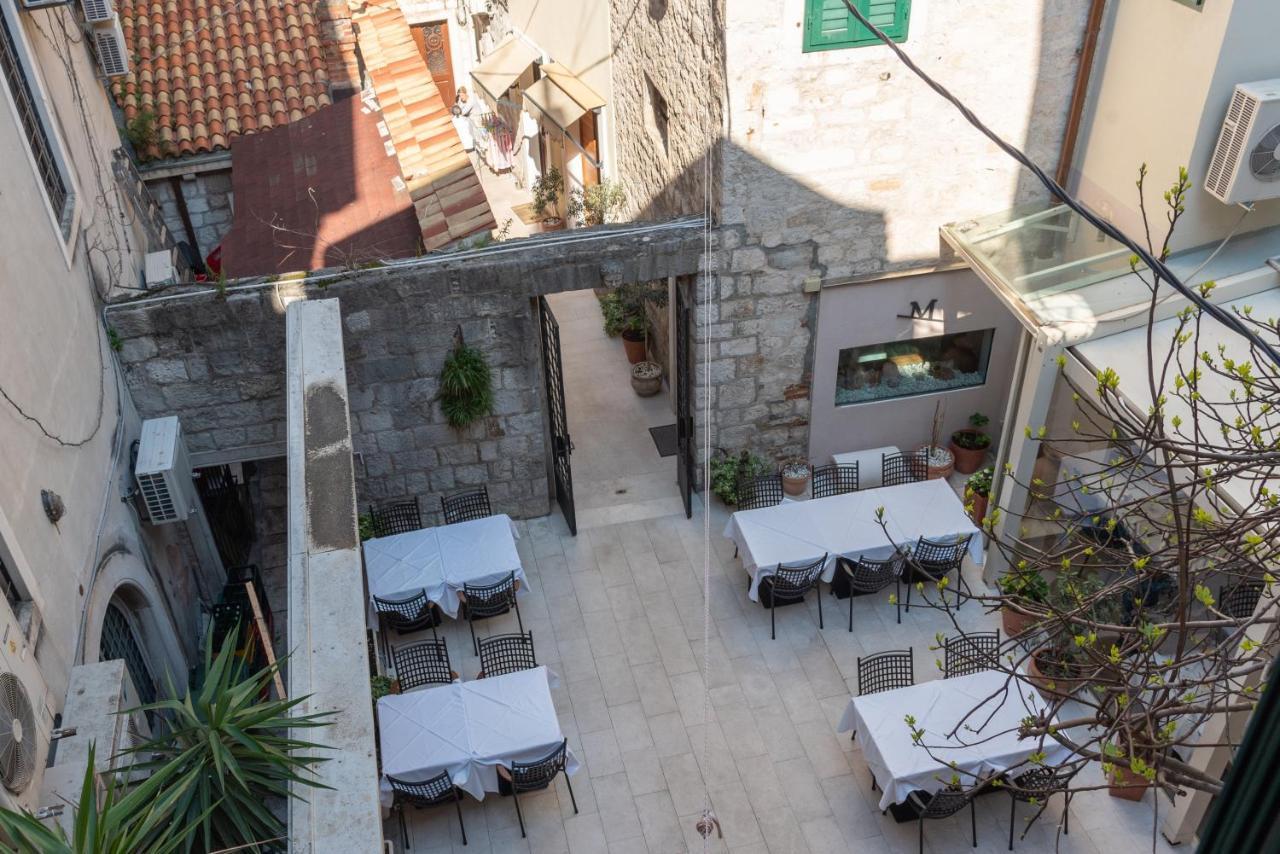 Camenno Apartments-The Heart Of Diocletian'S Palace-Open All Winter! Split Exteriör bild